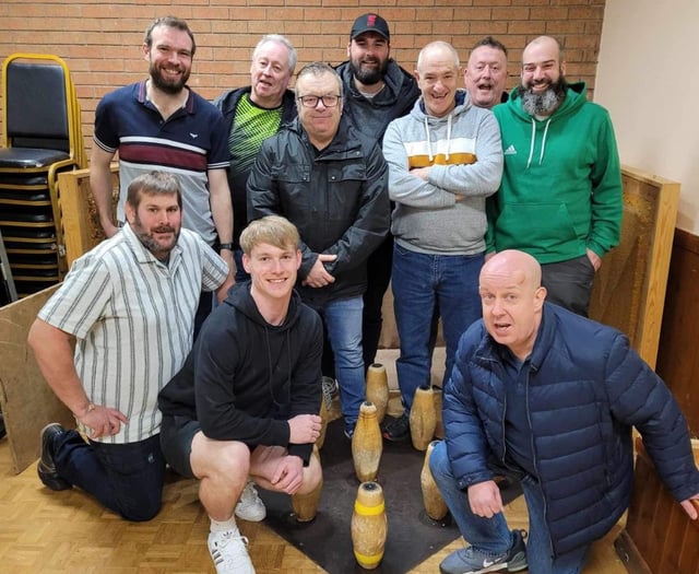 Advantage Bell Green in Gerald Thorne Championship title race