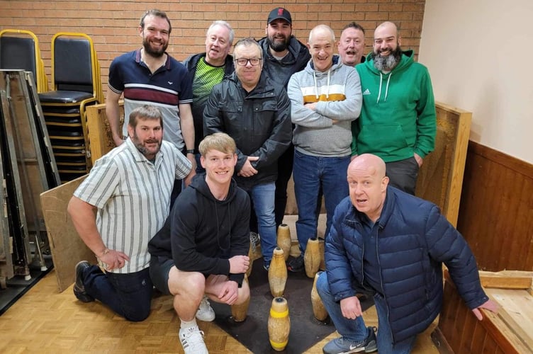 Home Guard II, Skittles.