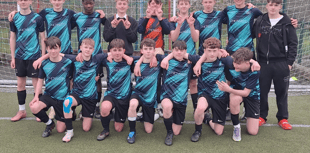 Superb Court Fields School reach county football final 