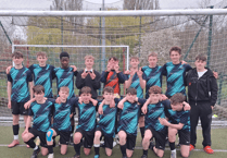 Superb Court Fields School reach county football final