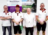 Bowlsheviks clinch Men's League bowls championship 