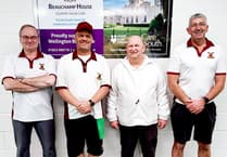 Bowlsheviks clinch Men's League bowls championship