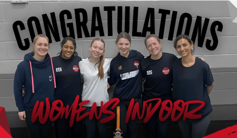 Wellington are indoor cricket champions