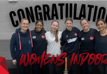 Wellington are indoor cricket champions