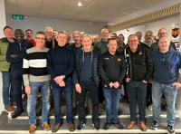 Wellington's past players attend annual reunion