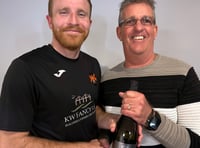 Wellington denied victory by last-gasp goal by Saltash