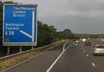 Witnesses and dashcam wanted by police investigating Wellington M5 crash