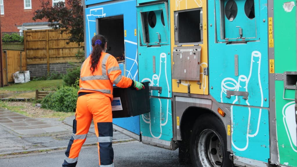 Easter waste and recycling collection changes