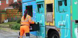 Easter waste and recycling collection changes