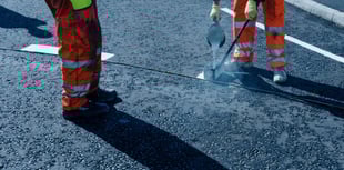 'Lesser' roads maintenance work to start immediately