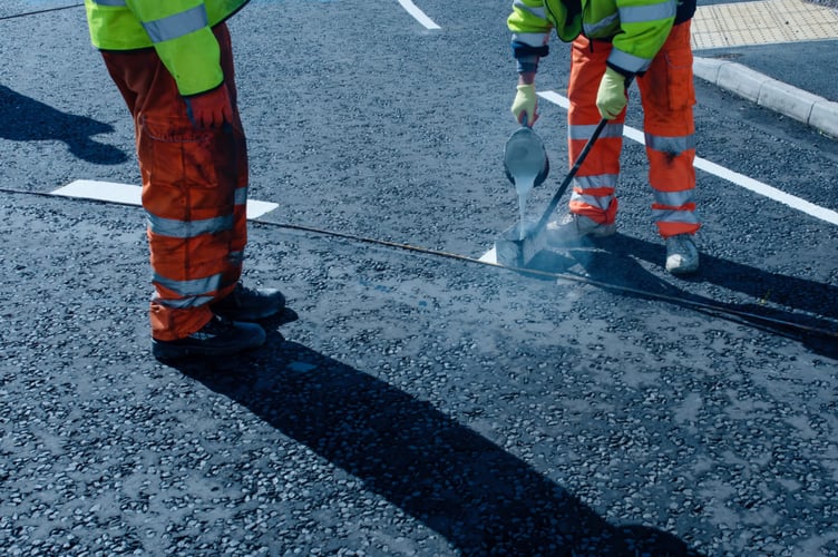 Somerset councillors were expected this week to approve a start on a three-year, £5 million road maintenance programme targetting gullies, lines, and signs.