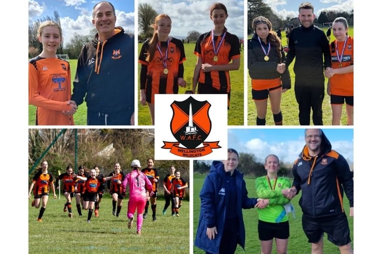 Wellington Wildcats' round-up