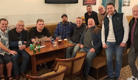 Bell Green stay ahead of title rivals Relyon 