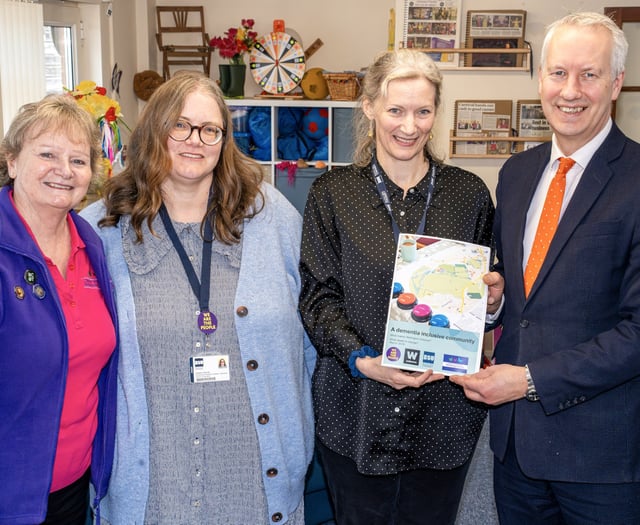 MP backs call for better dementia care