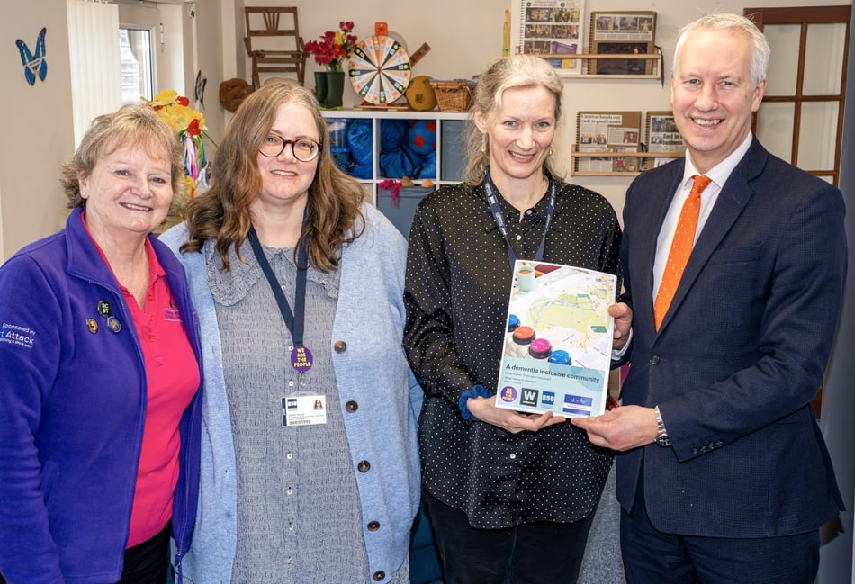 MP backs call for better dementia care