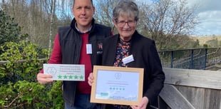 Park scores 'five out of five stars'