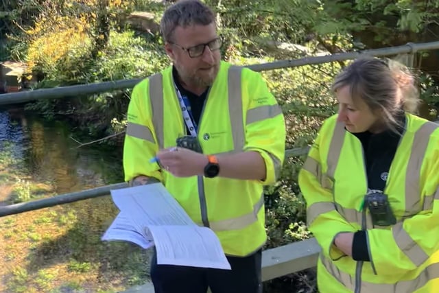 Environment Agency demands Wessex Water improve
