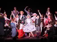 Students shine bringing magic, humour, and charm to performance 