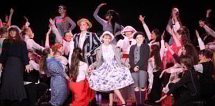 Students shine bringing magic, humour, and charm to performance 