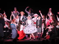 Students shine bringing magic, humour, and charm to performance 