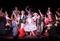 Students shine in Mary Poppins Jr performance