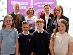 Magic dentistry scheme to begin at Wellington schools