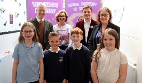 Magic dentistry scheme to begin at Wellington schools