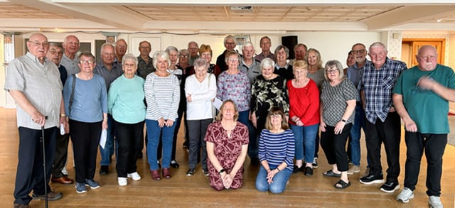 Wellington bowlers visit Torquay for annual tour 