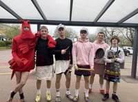 Charity run raises thousands for Mind