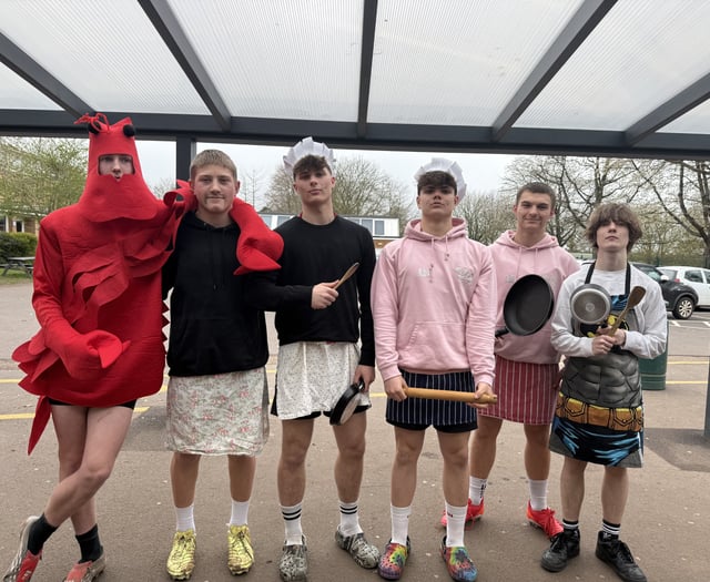 Charity run raises thousands for Mind