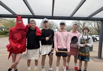 Charity run raises £3,400 for mental health charity