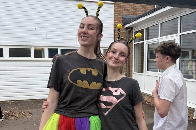 The funds raised from the charity run will go directly to the charity Mind