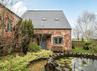 Detached retirement home available for £575,000