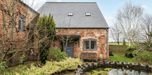 Detached retirement home available for £575,000