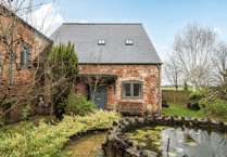 Property of the week: Detached retirement home available for £575,000