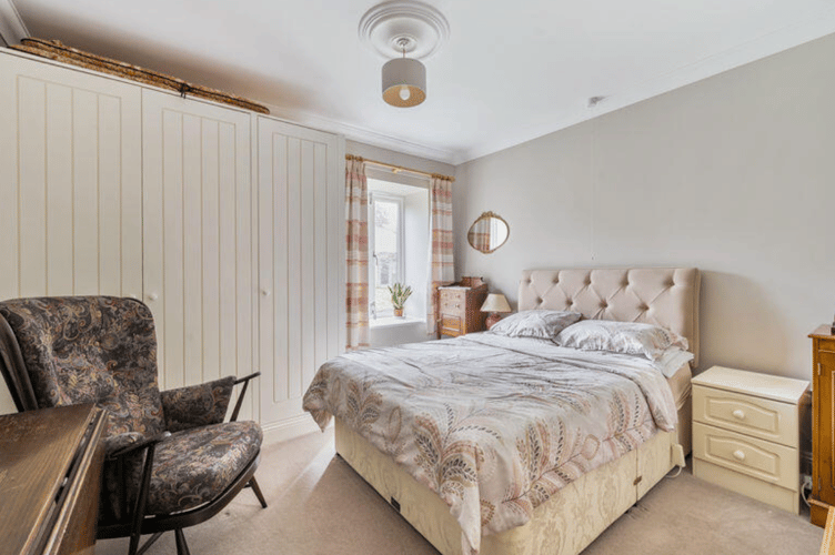 The master dressing room has en-suite facilities (Picture: Wilkie May & Tuckwood)