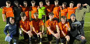 Wellington gain last-gasp home win over leaders Willand 