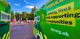 St John Ambulance recruiting new volunteers