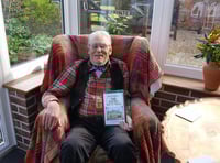 Former pub owner to sign copies of his new book in Wiveliscombe