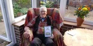 Former pub owner to sign copies of his new book in Wiveliscombe