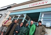 Town hall trustees take over Wiveliscombe's community library