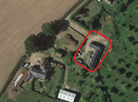 Plans to convert a Wellington barn into a house