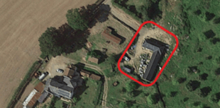 Plans to convert a Wellington barn into a house