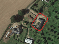 Plans to convert a Wellington barn into a house