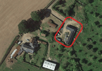 Plans to convert a Wellington barn into a house