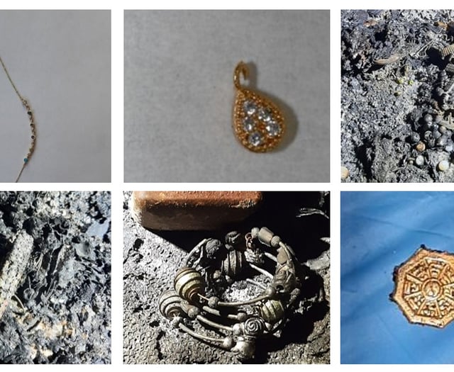 Police seek owners of stolen jewellery