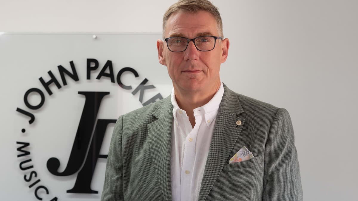 Companies making sweet music together