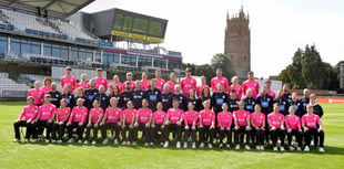 The stage is set for Somerset's two teams 