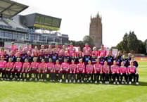 The stage is set for Somerset's two teams