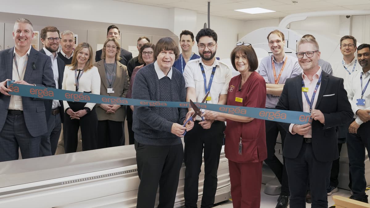 Hospital goes nuclear again with new scanner